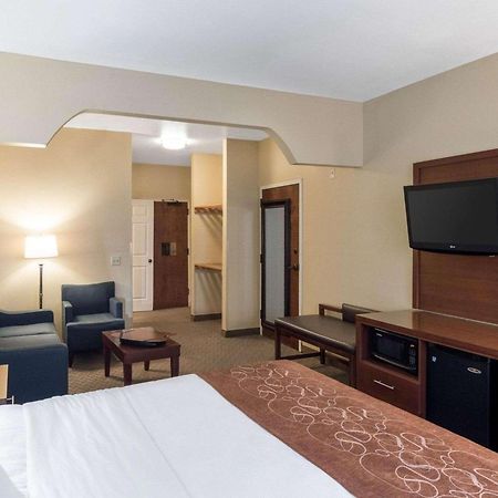 Quality Suites Midland North Loop 250 Экстерьер фото