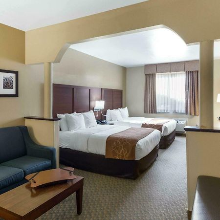 Quality Suites Midland North Loop 250 Экстерьер фото