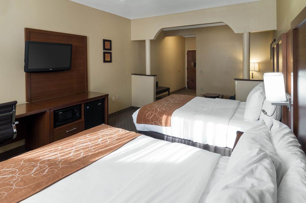 Quality Suites Midland North Loop 250 Экстерьер фото