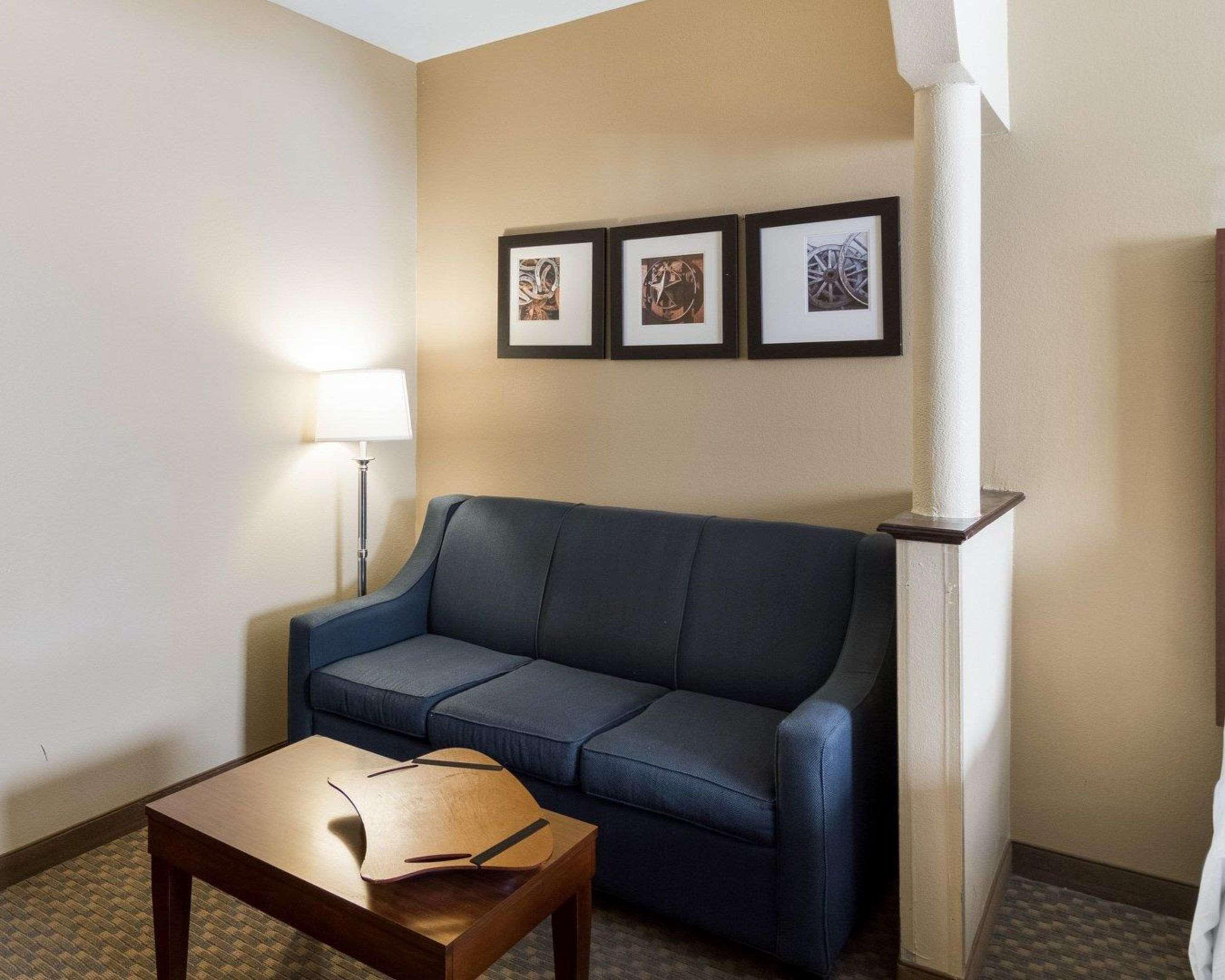 Quality Suites Midland North Loop 250 Экстерьер фото