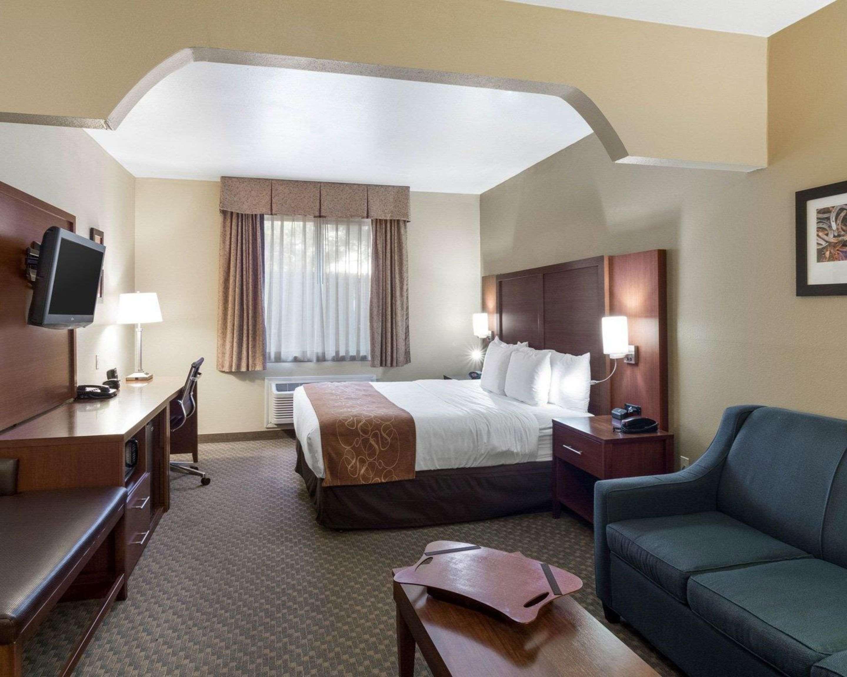 Quality Suites Midland North Loop 250 Экстерьер фото