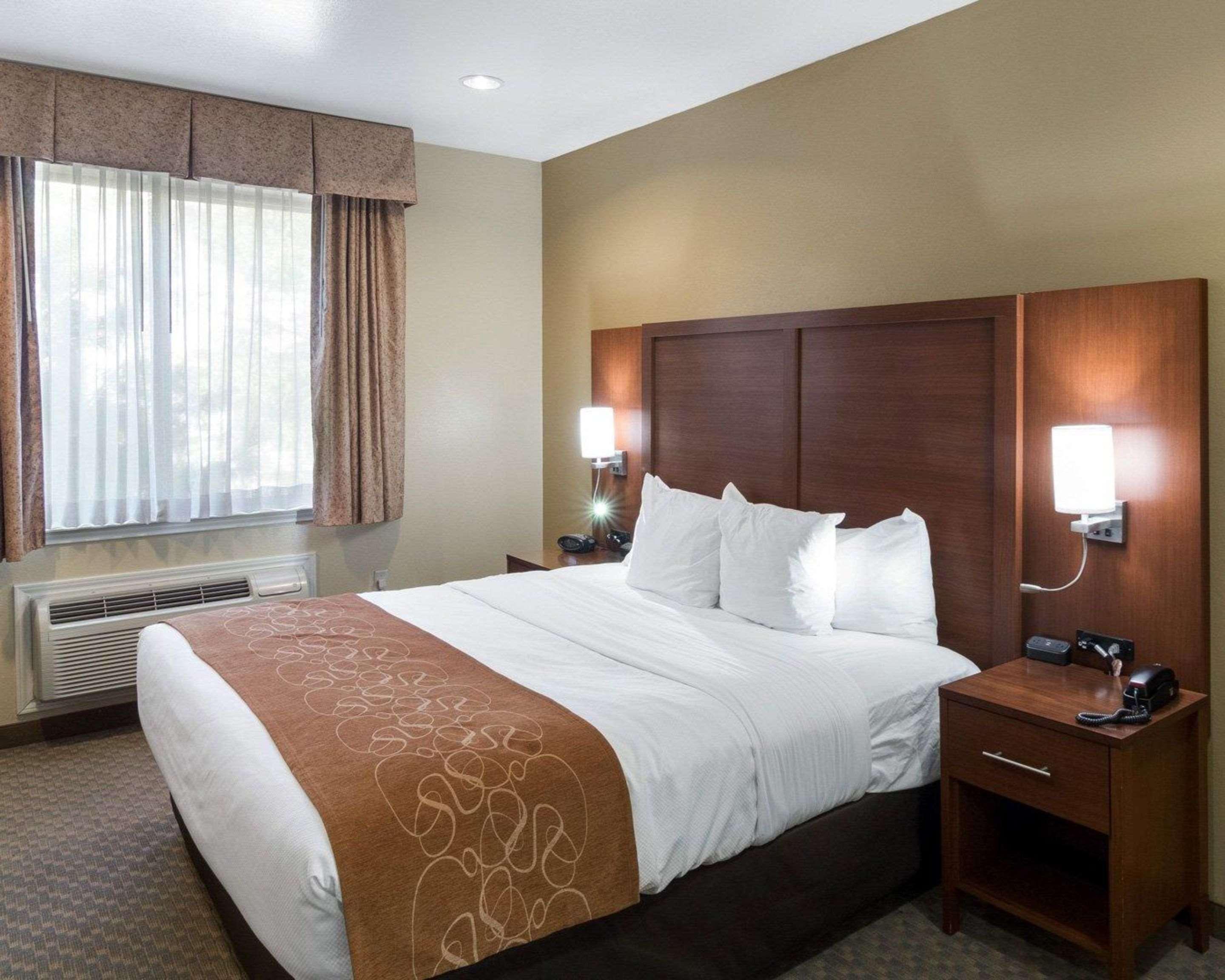 Quality Suites Midland North Loop 250 Экстерьер фото