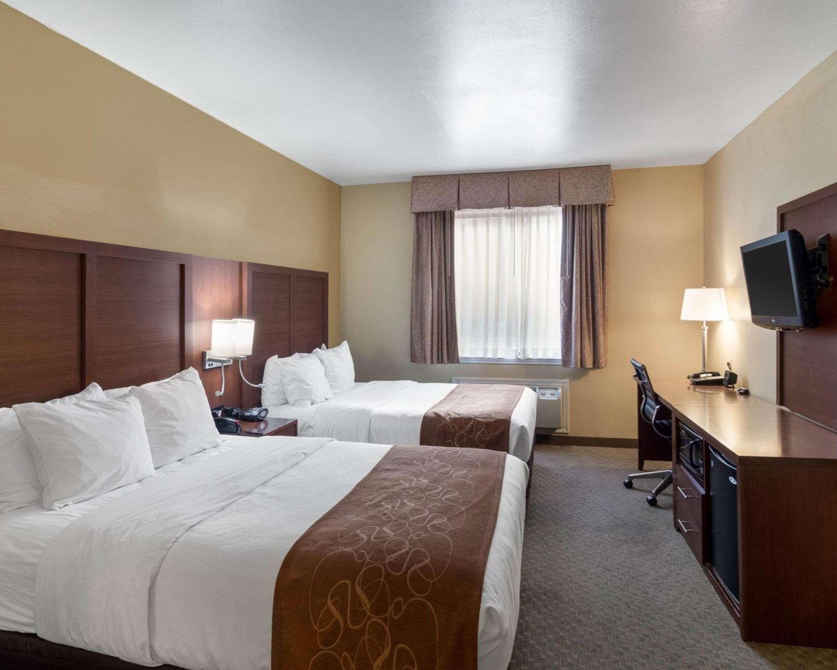 Quality Suites Midland North Loop 250 Экстерьер фото