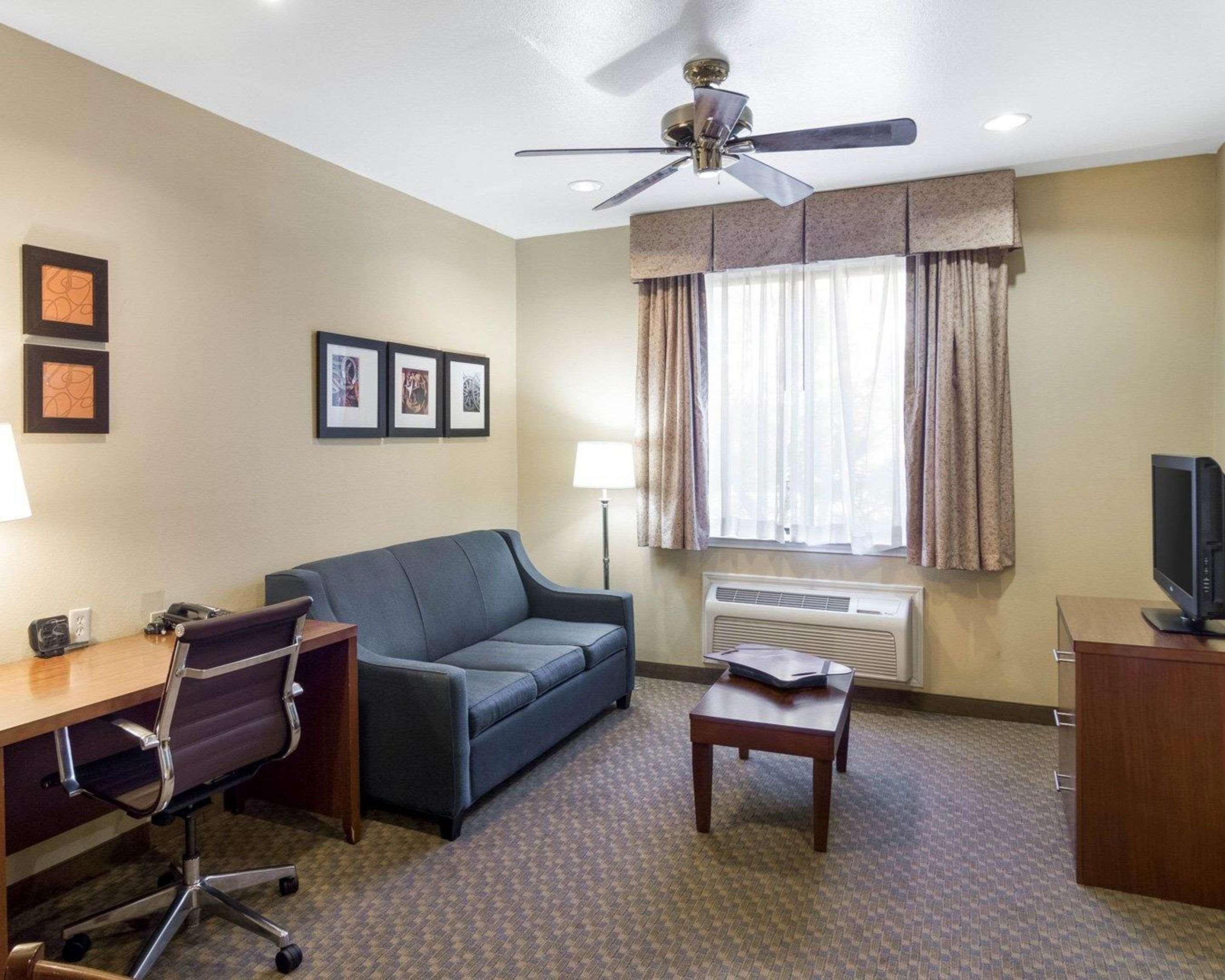 Quality Suites Midland North Loop 250 Экстерьер фото