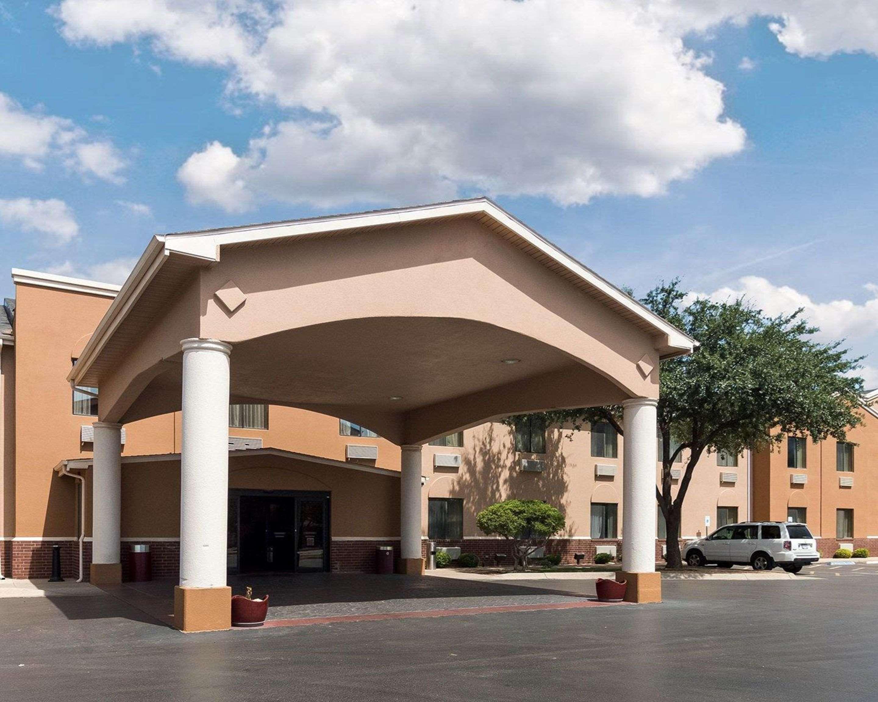 Quality Suites Midland North Loop 250 Экстерьер фото