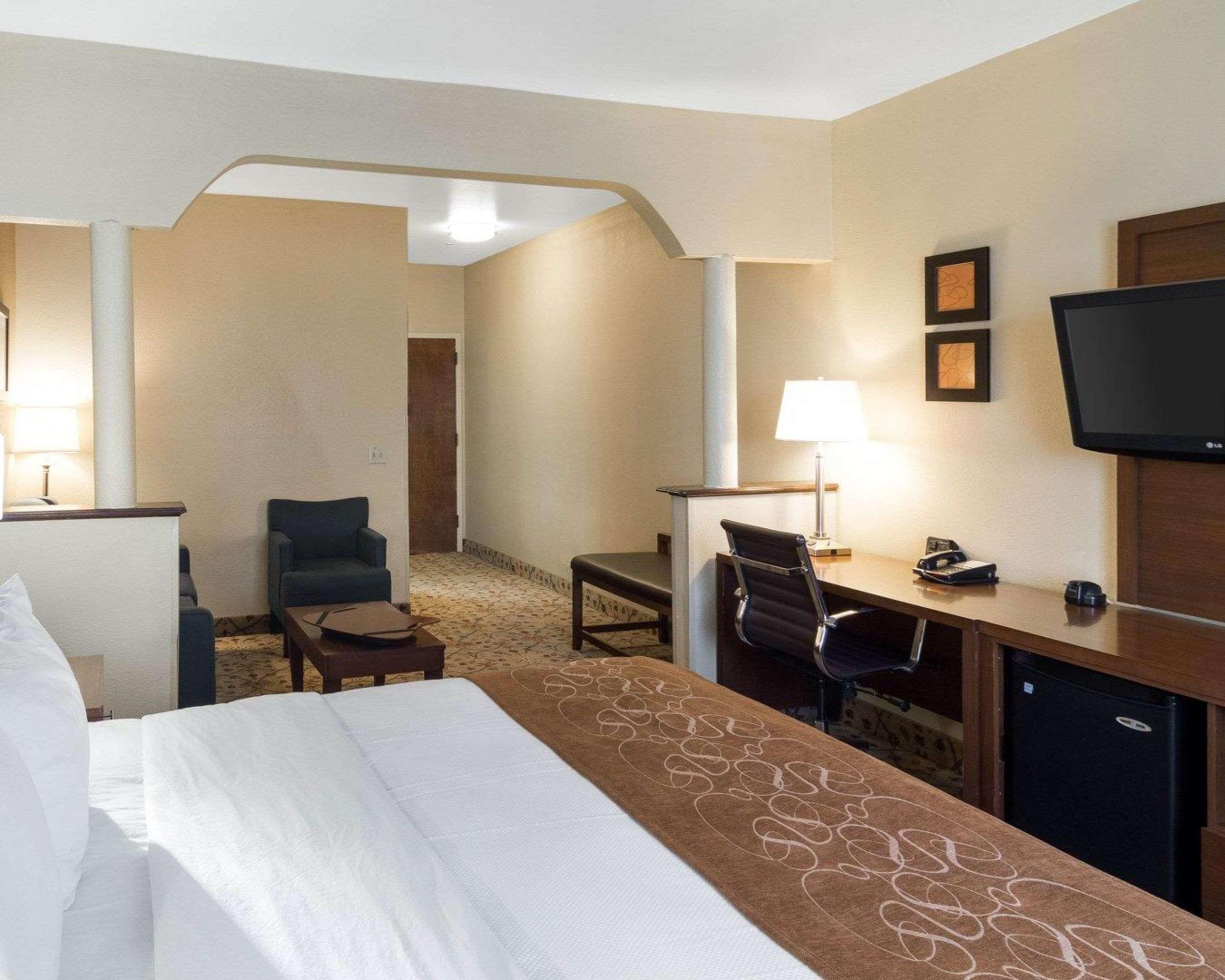 Quality Suites Midland North Loop 250 Экстерьер фото