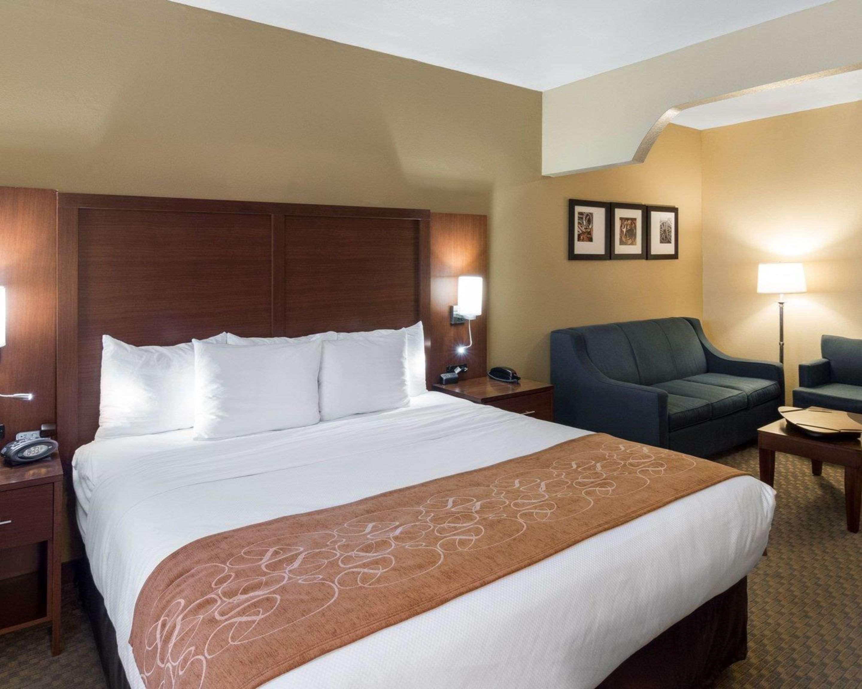 Quality Suites Midland North Loop 250 Экстерьер фото