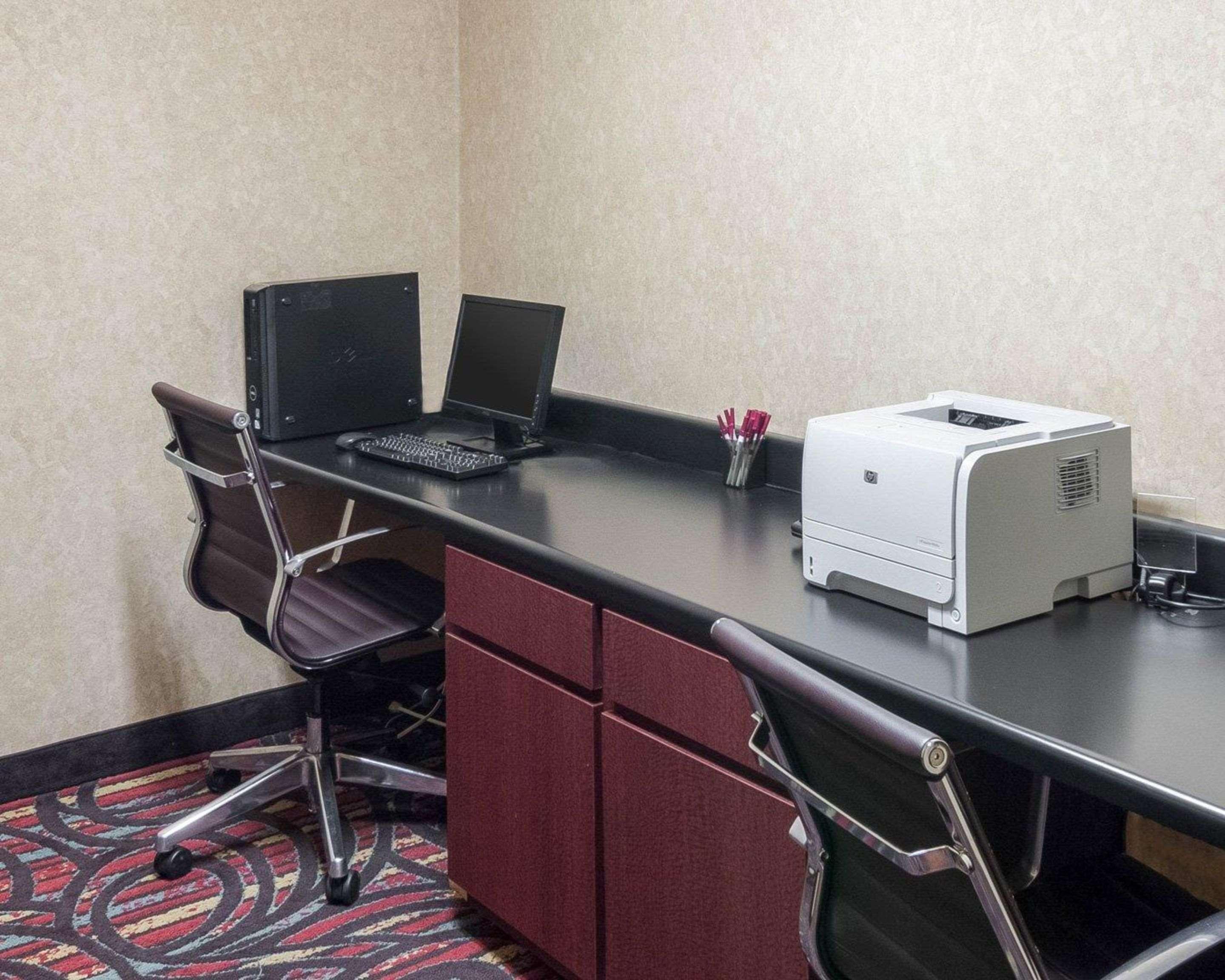 Quality Suites Midland North Loop 250 Экстерьер фото