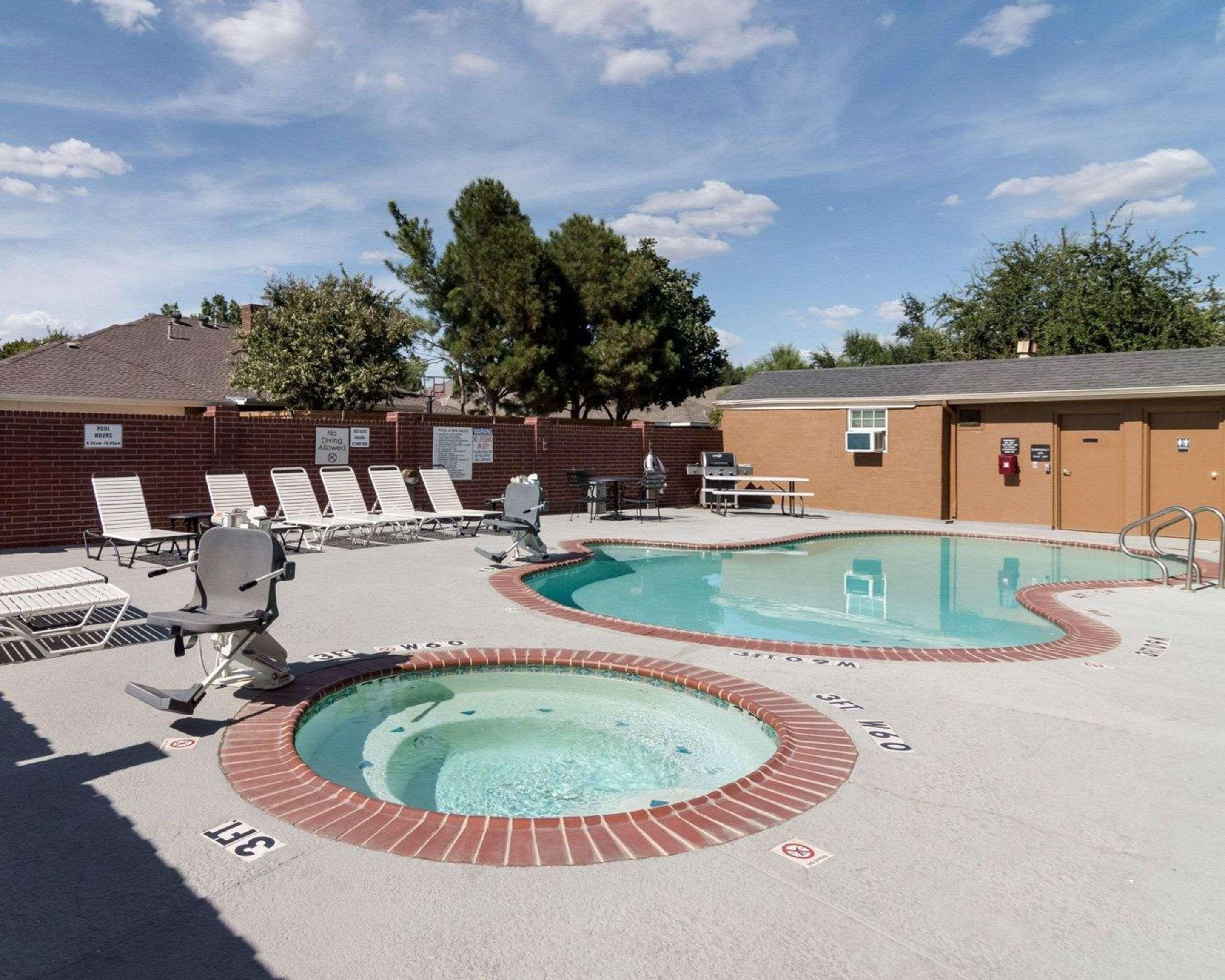 Quality Suites Midland North Loop 250 Экстерьер фото