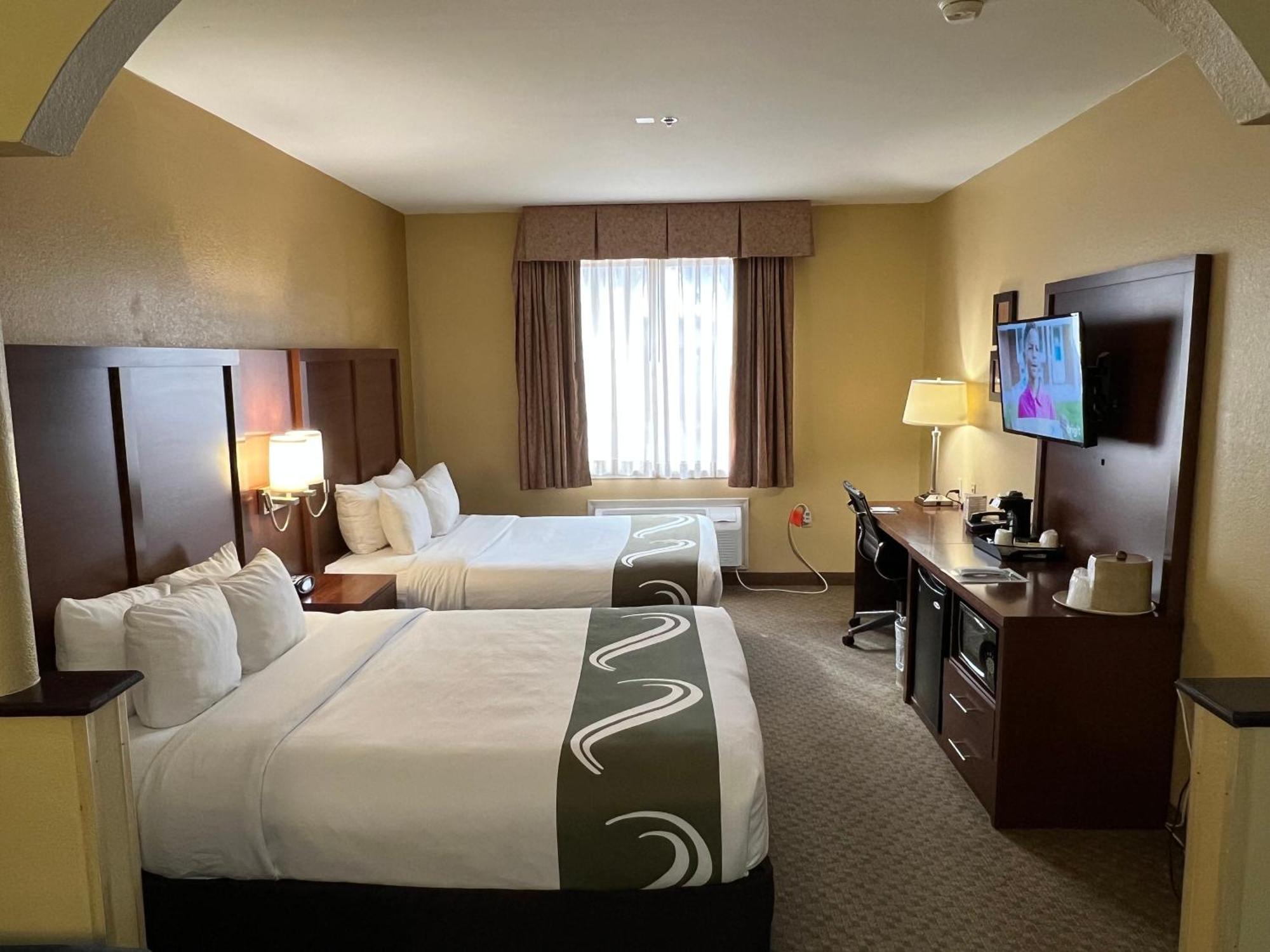 Quality Suites Midland North Loop 250 Экстерьер фото