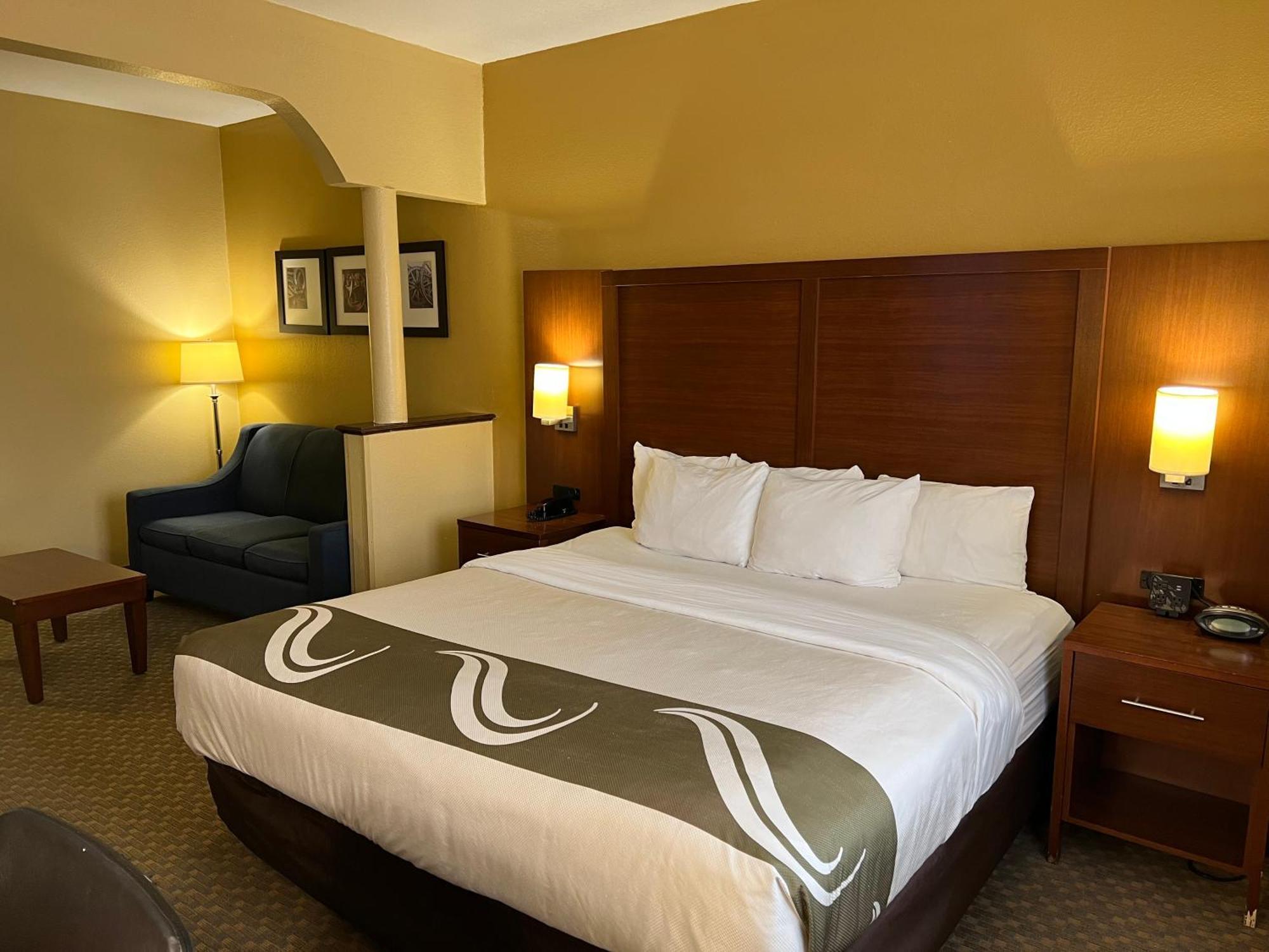 Quality Suites Midland North Loop 250 Экстерьер фото
