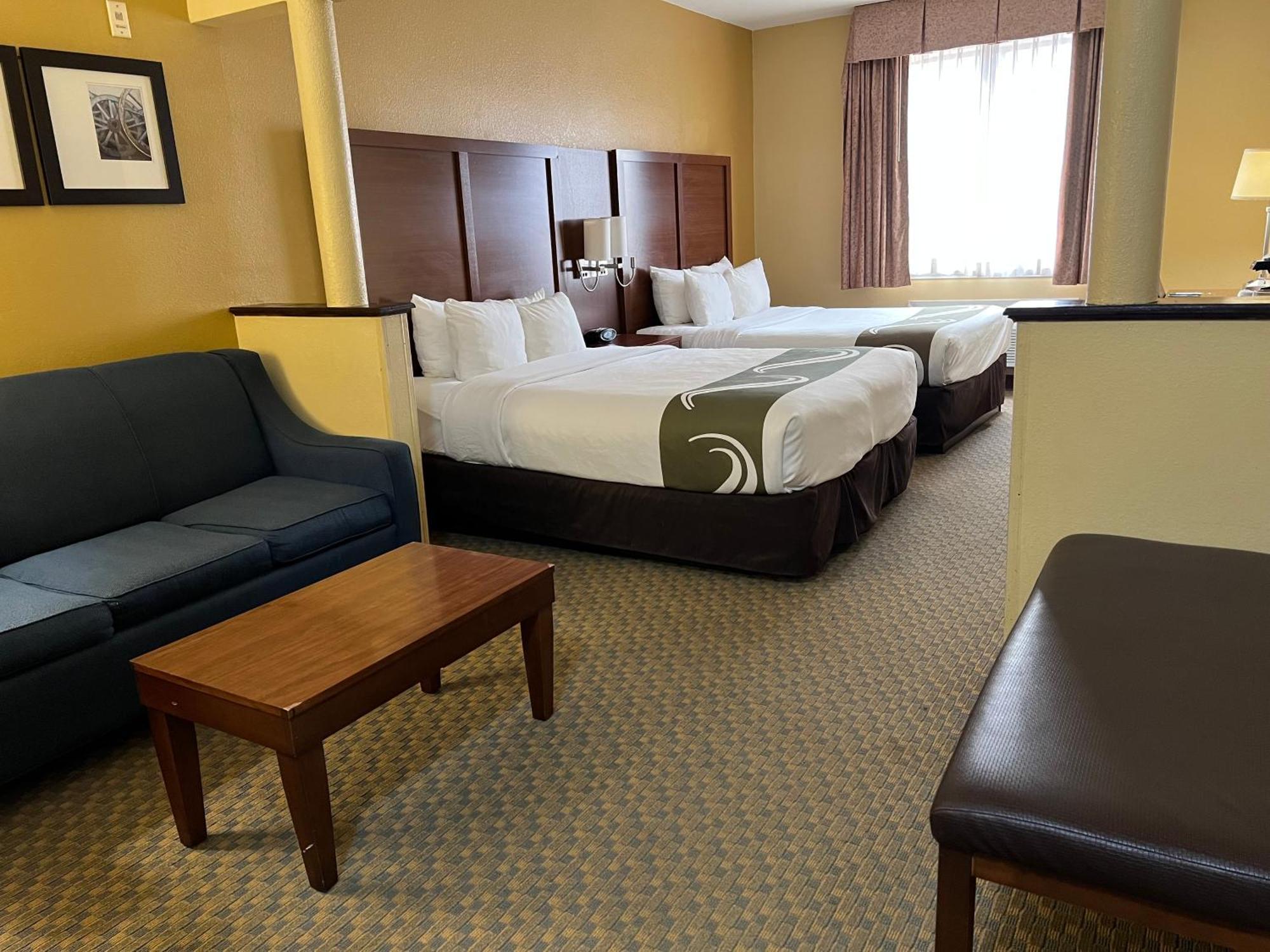 Quality Suites Midland North Loop 250 Экстерьер фото