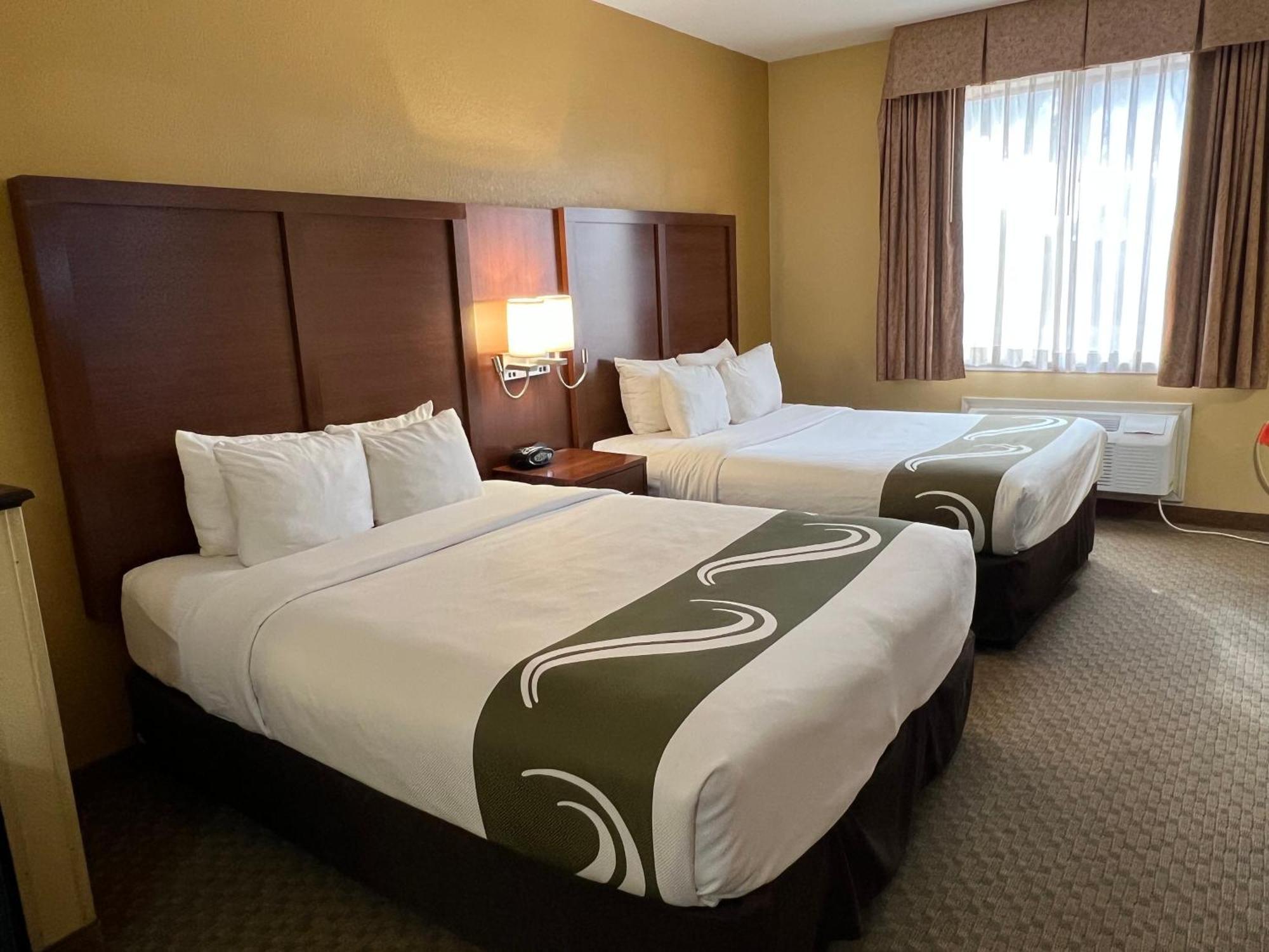 Quality Suites Midland North Loop 250 Экстерьер фото