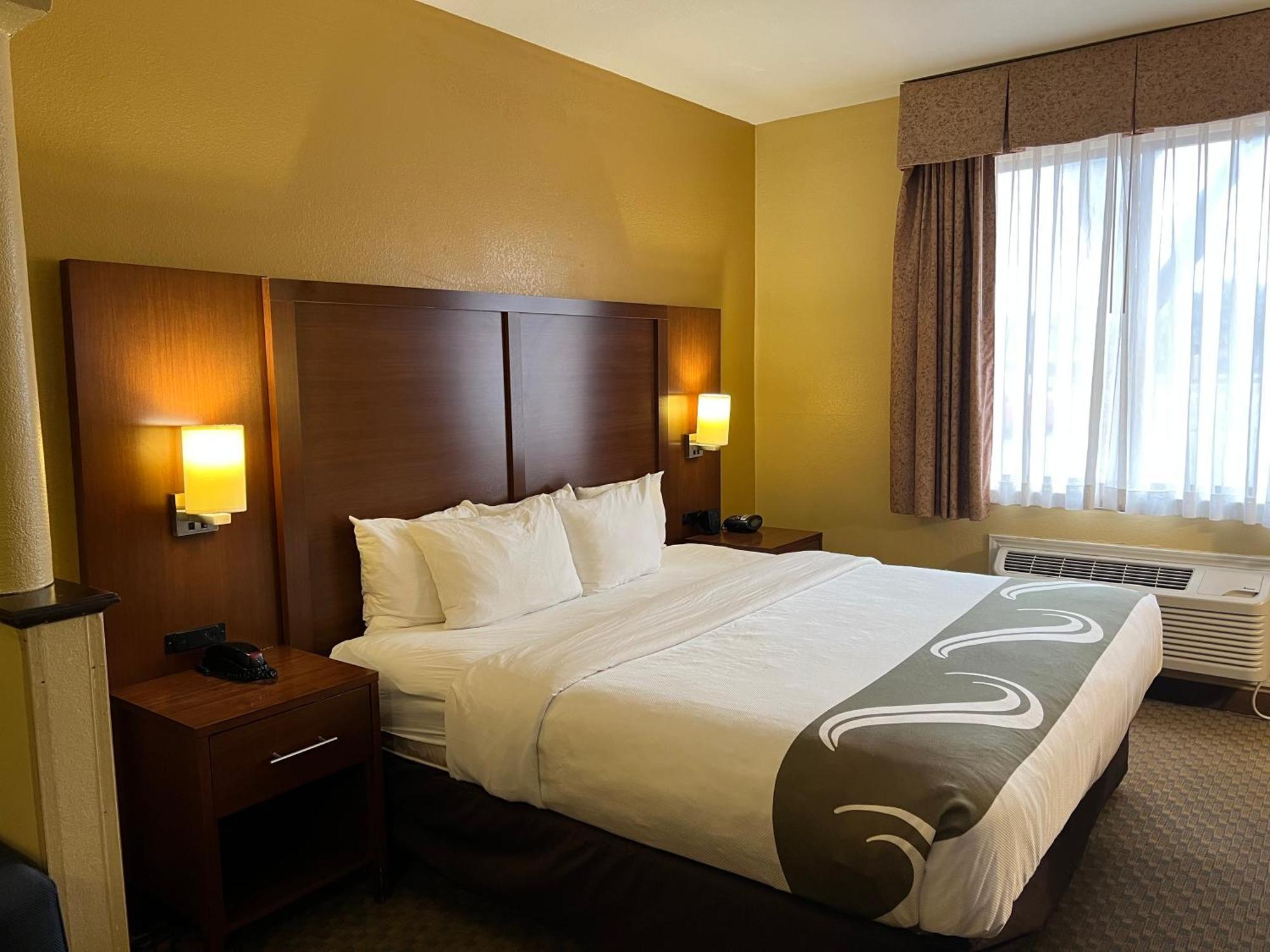 Quality Suites Midland North Loop 250 Экстерьер фото