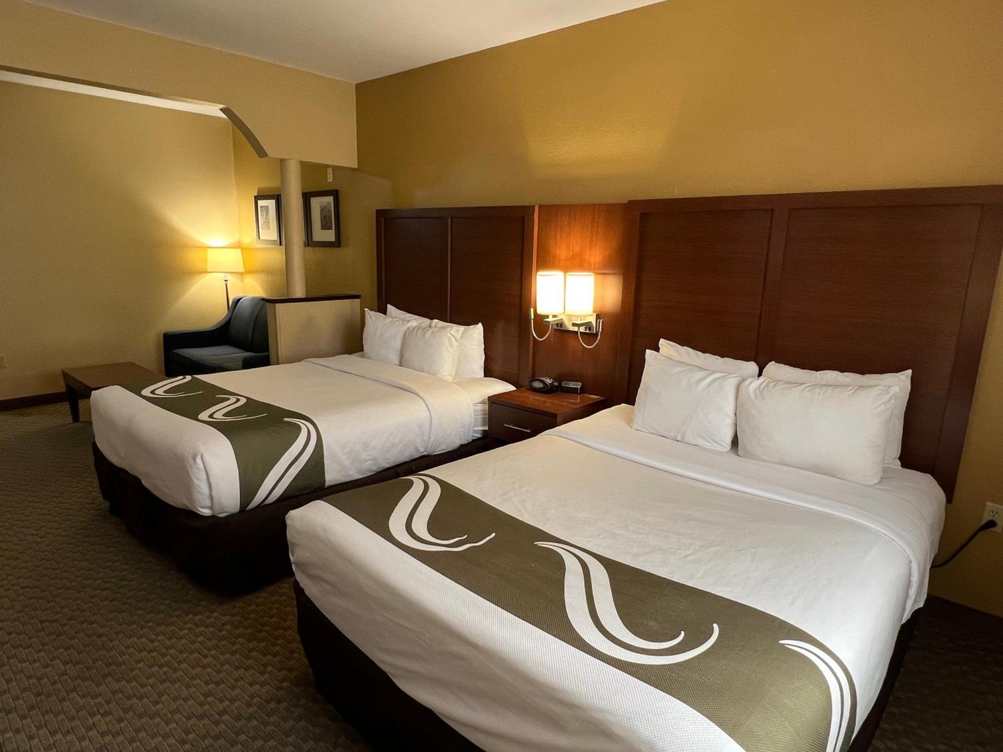 Quality Suites Midland North Loop 250 Экстерьер фото