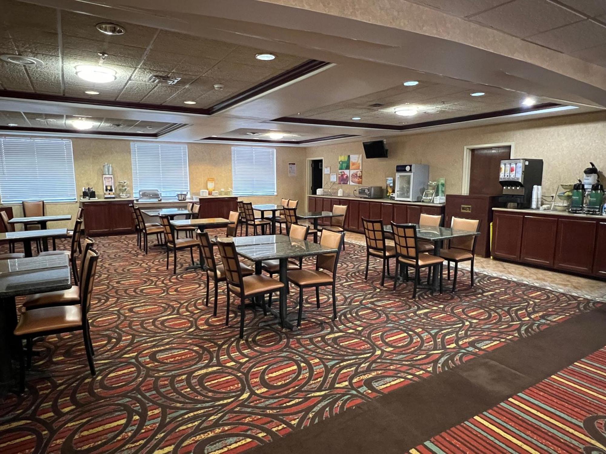 Quality Suites Midland North Loop 250 Экстерьер фото