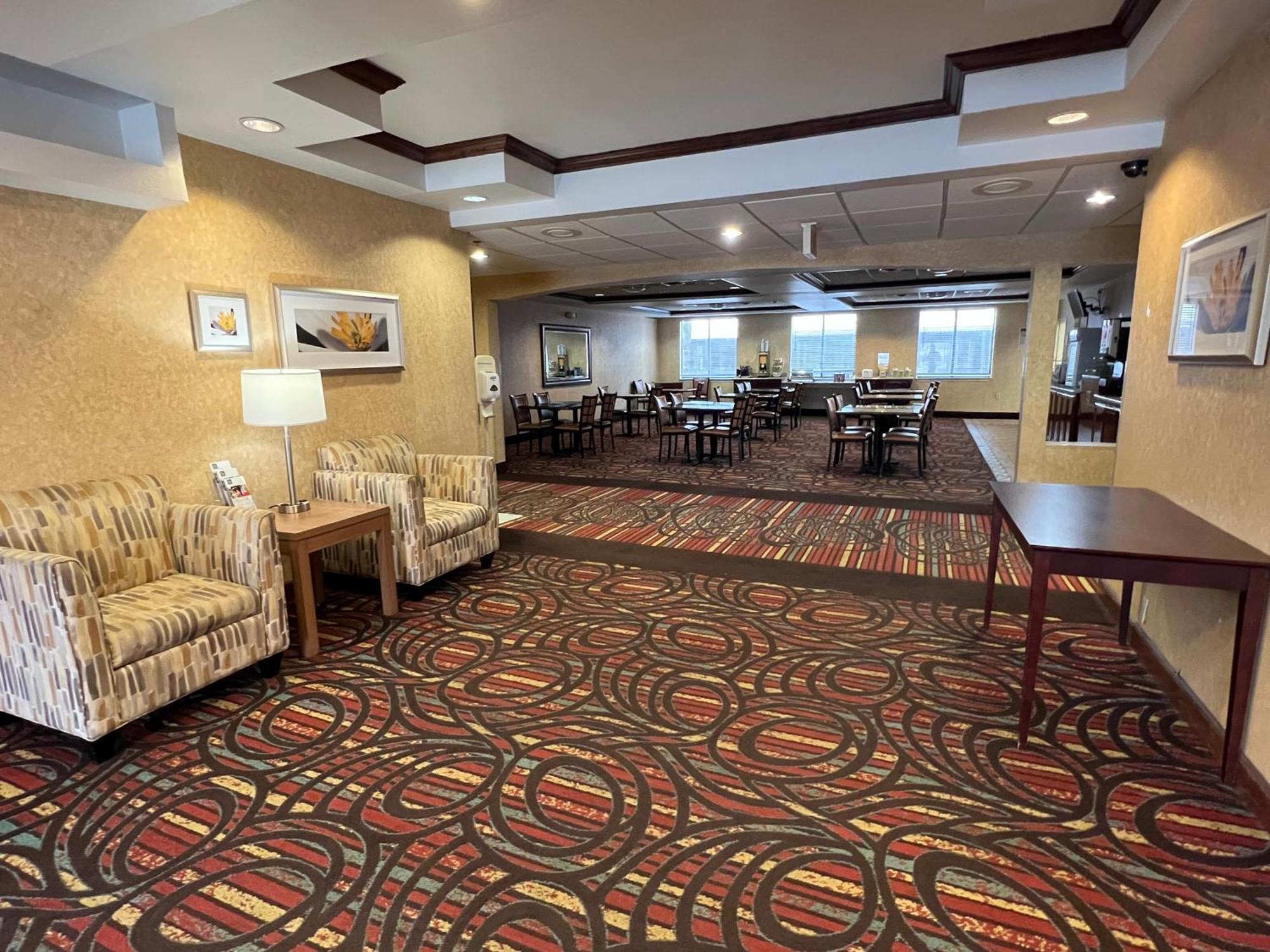 Quality Suites Midland North Loop 250 Экстерьер фото