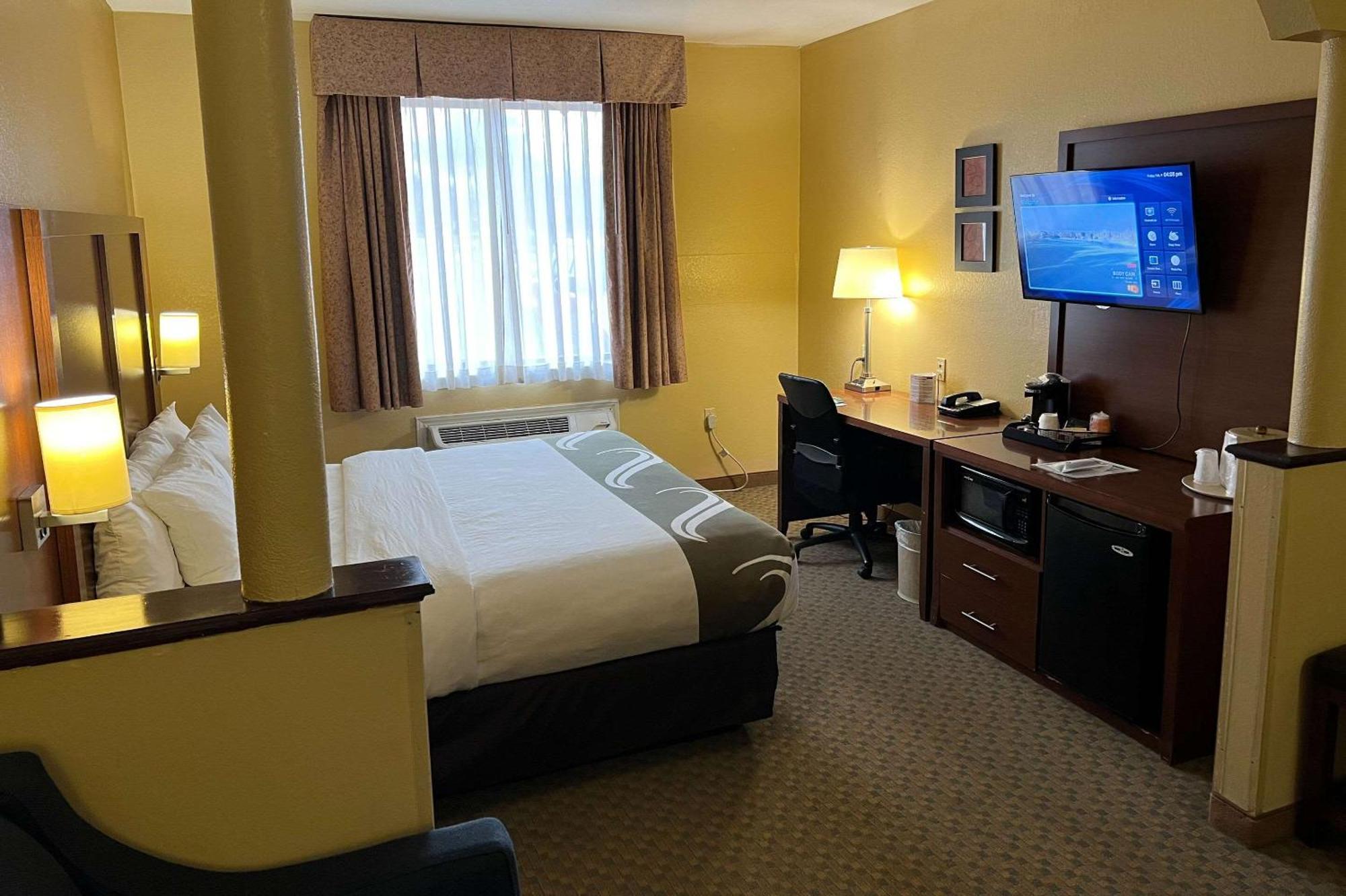 Quality Suites Midland North Loop 250 Экстерьер фото