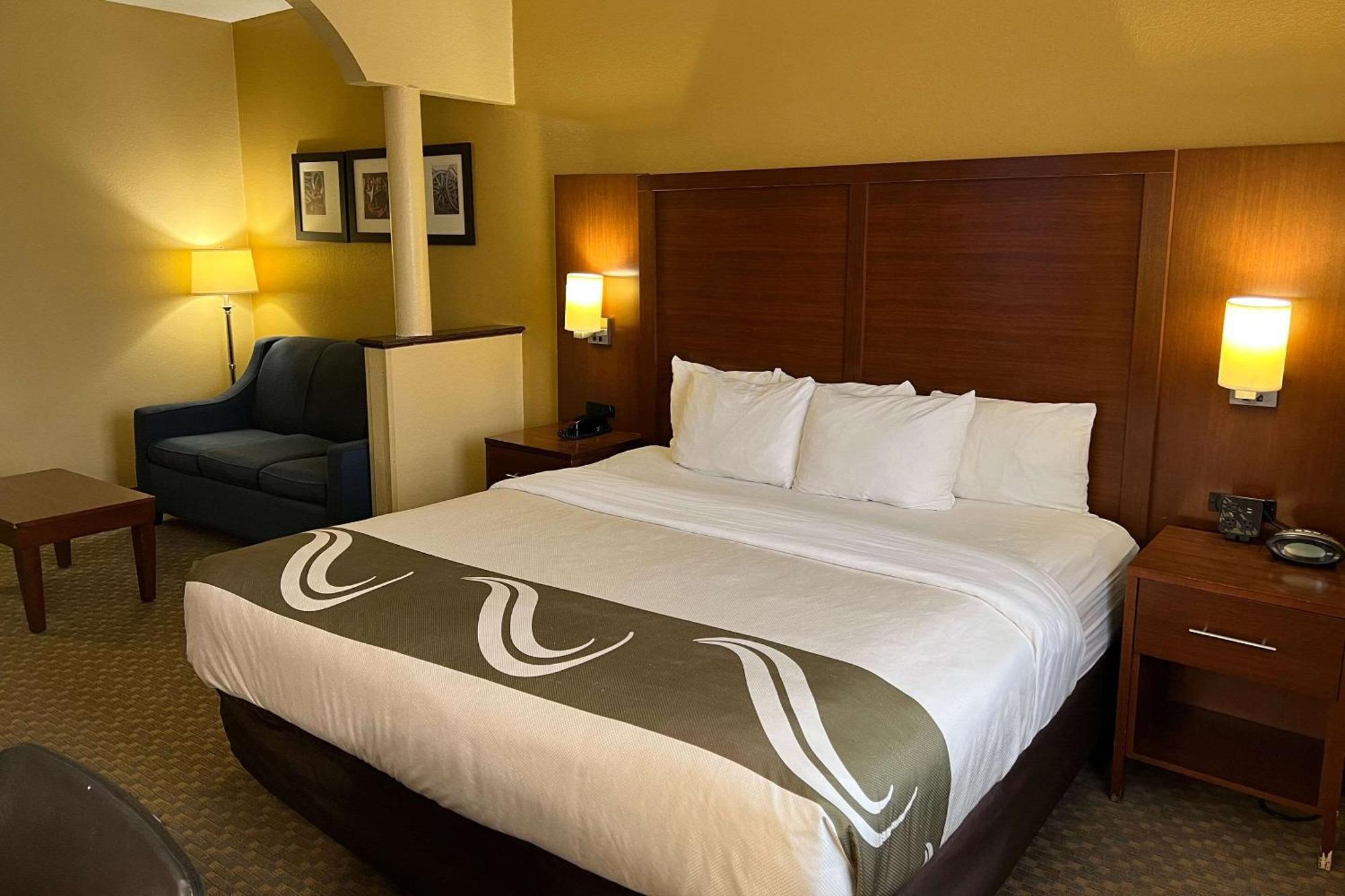 Quality Suites Midland North Loop 250 Экстерьер фото