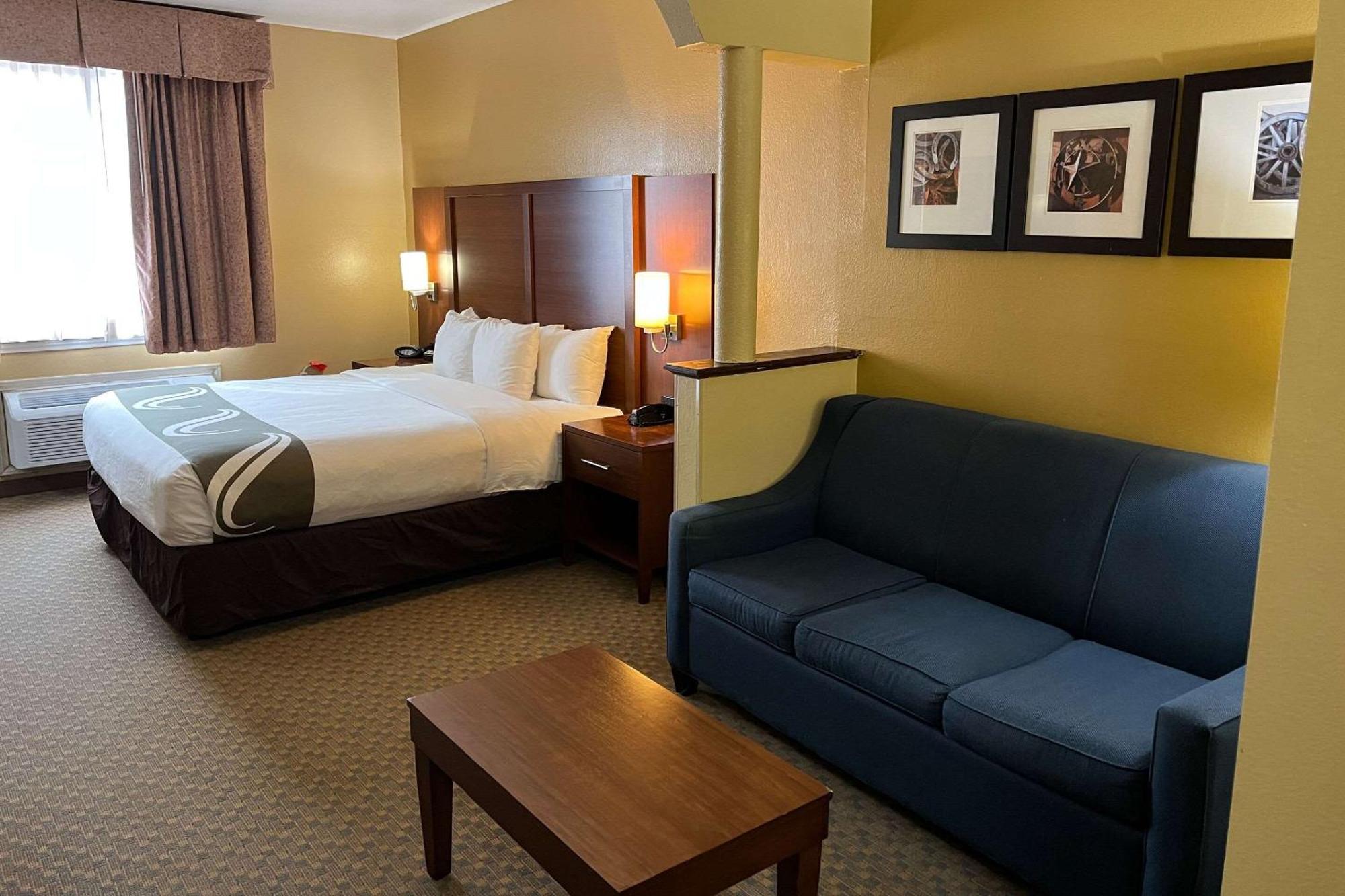Quality Suites Midland North Loop 250 Экстерьер фото