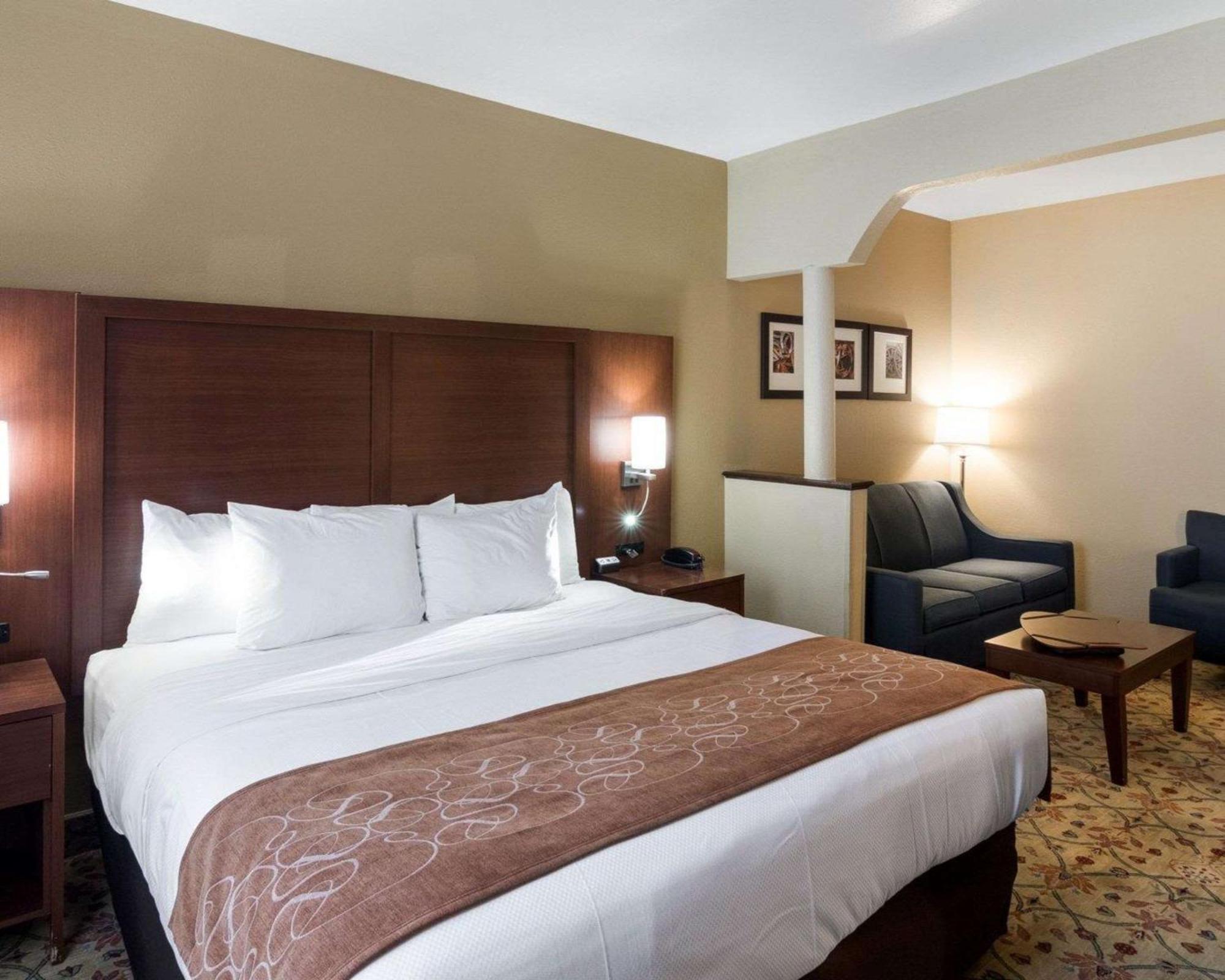 Quality Suites Midland North Loop 250 Экстерьер фото