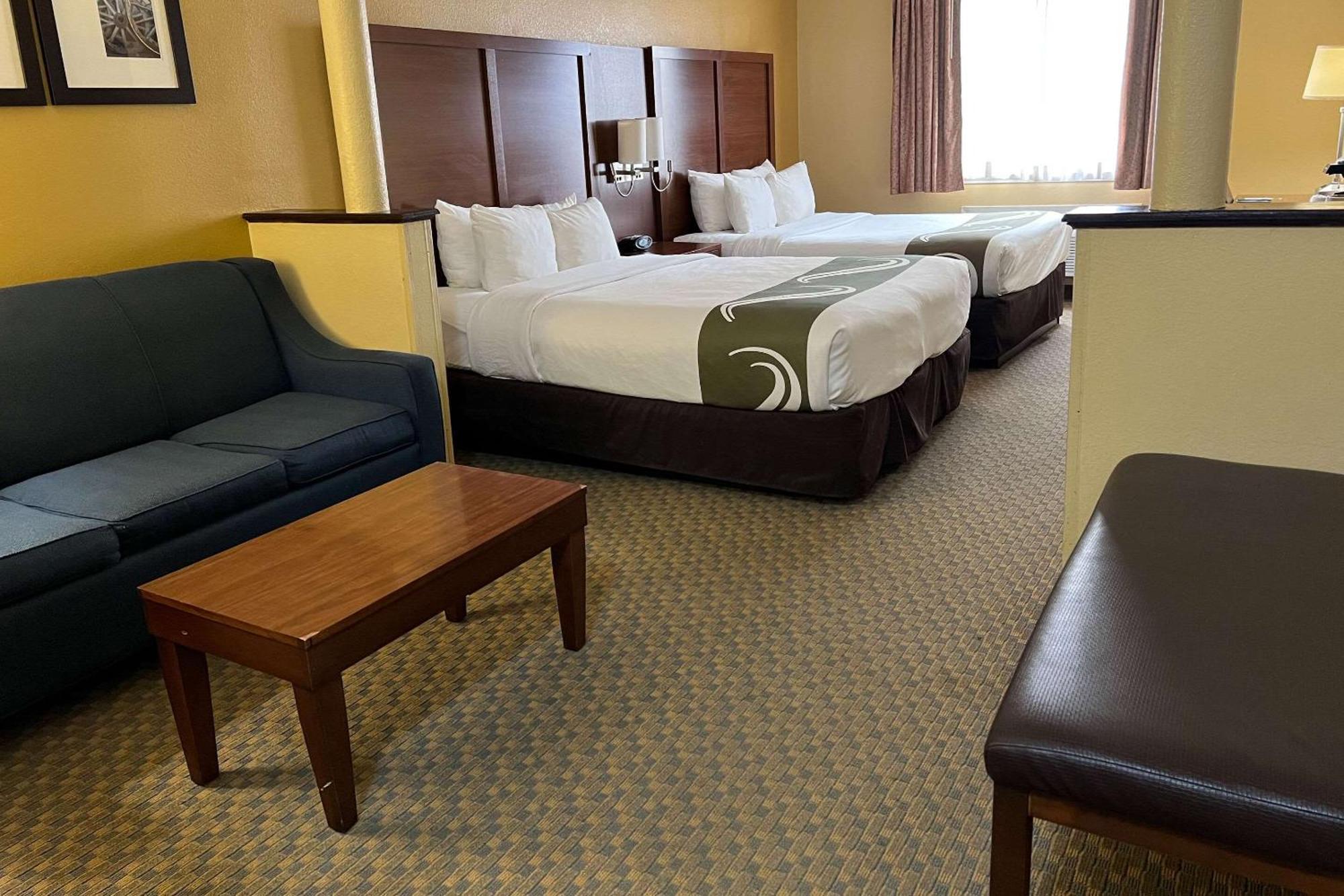 Quality Suites Midland North Loop 250 Экстерьер фото