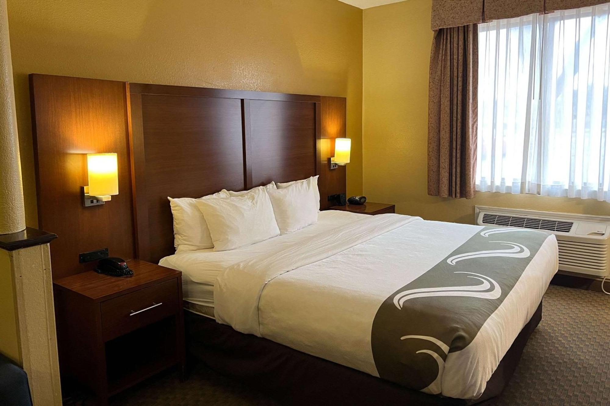 Quality Suites Midland North Loop 250 Экстерьер фото