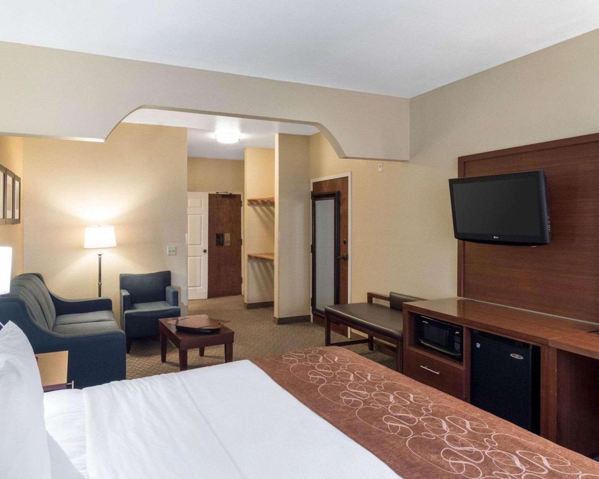 Quality Suites Midland North Loop 250 Экстерьер фото