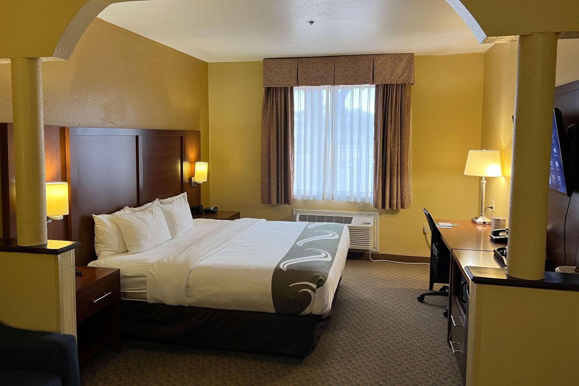 Quality Suites Midland North Loop 250 Экстерьер фото