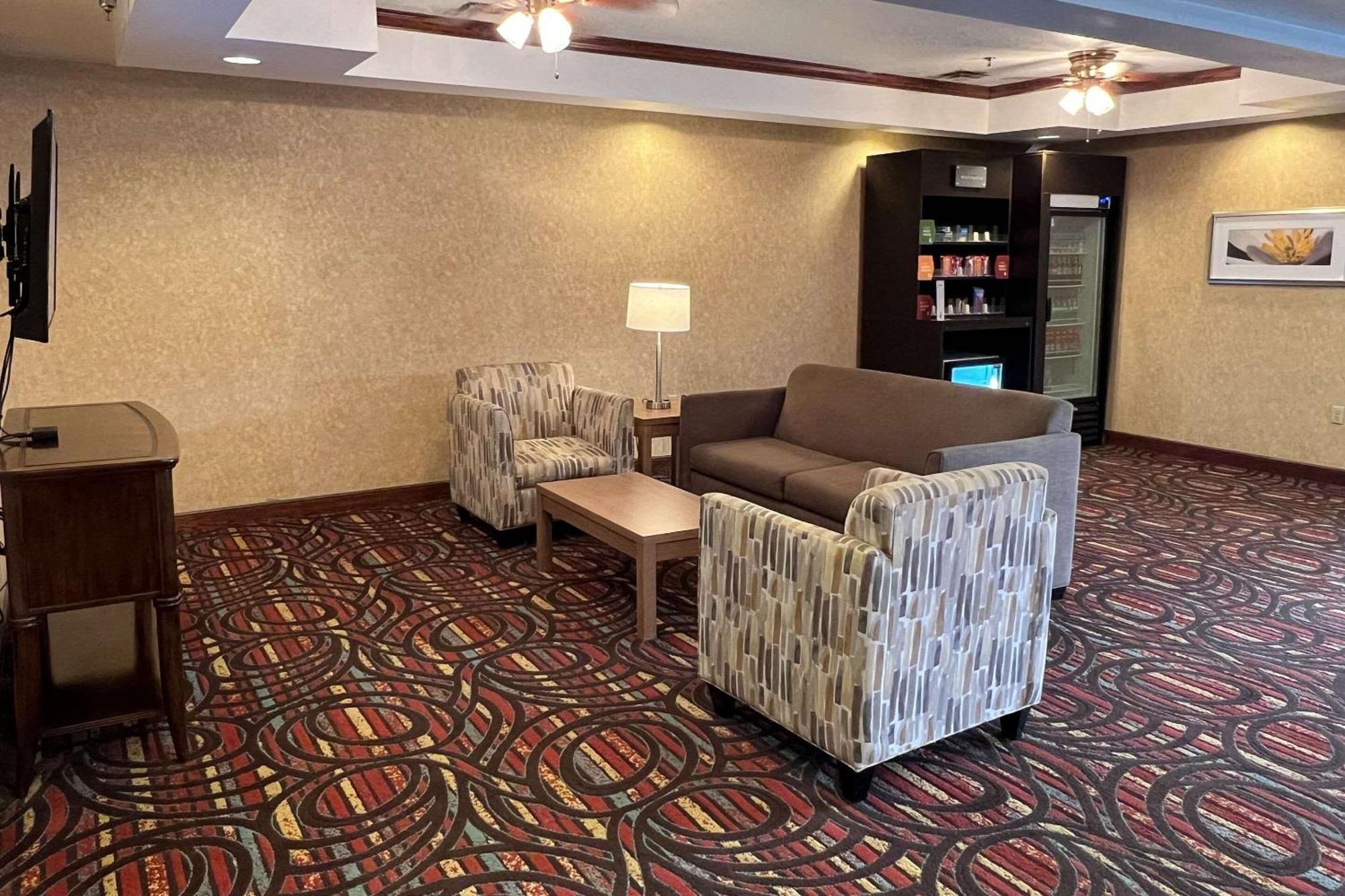 Quality Suites Midland North Loop 250 Экстерьер фото