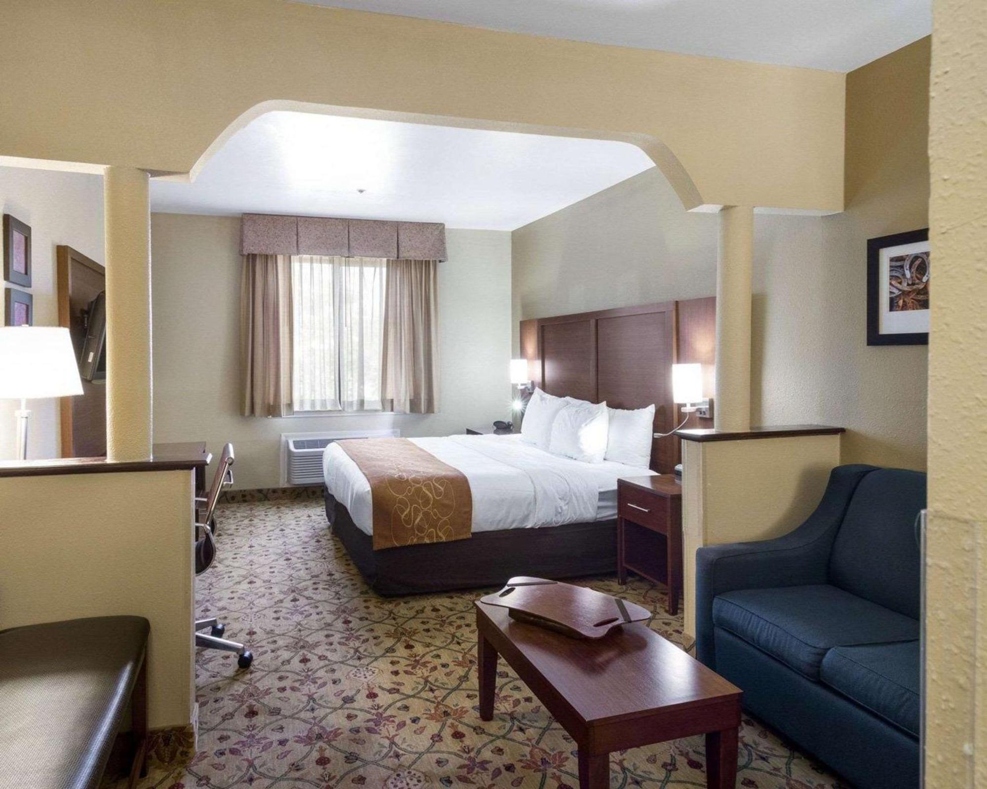 Quality Suites Midland North Loop 250 Экстерьер фото