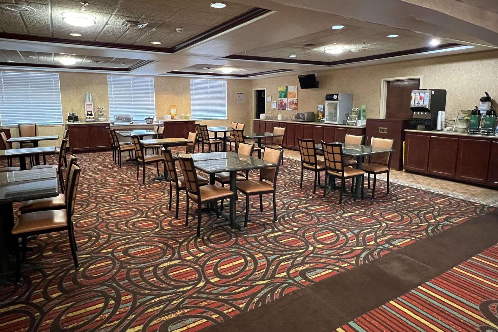 Quality Suites Midland North Loop 250 Экстерьер фото