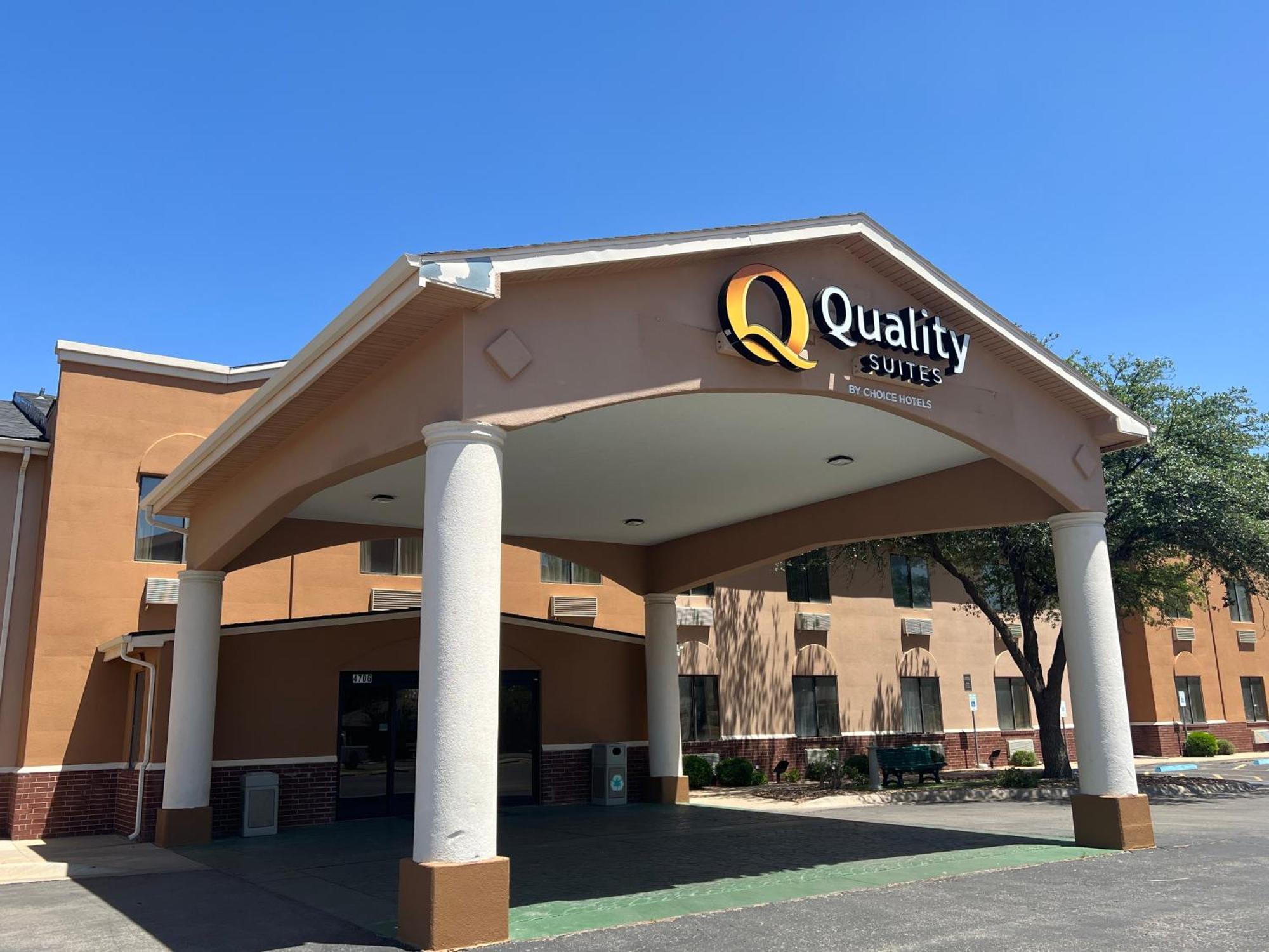 Quality Suites Midland North Loop 250 Экстерьер фото