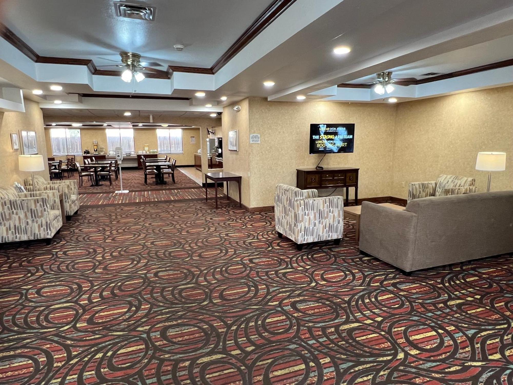 Quality Suites Midland North Loop 250 Экстерьер фото
