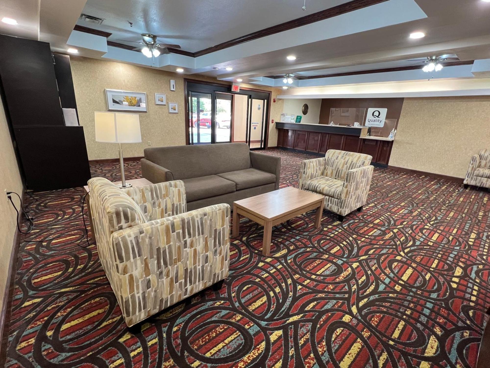 Quality Suites Midland North Loop 250 Экстерьер фото