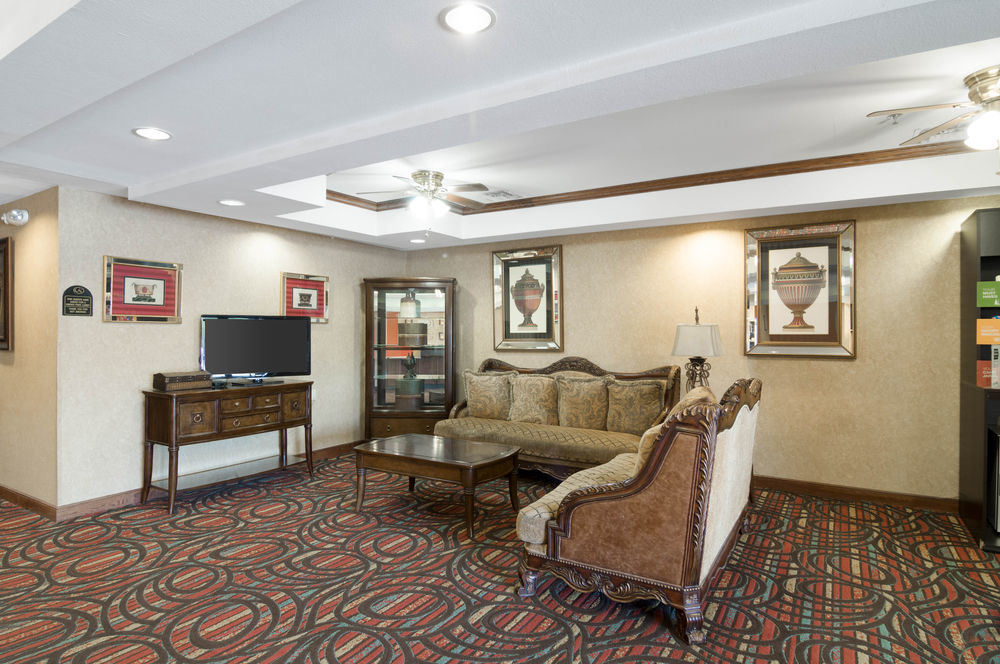 Quality Suites Midland North Loop 250 Экстерьер фото