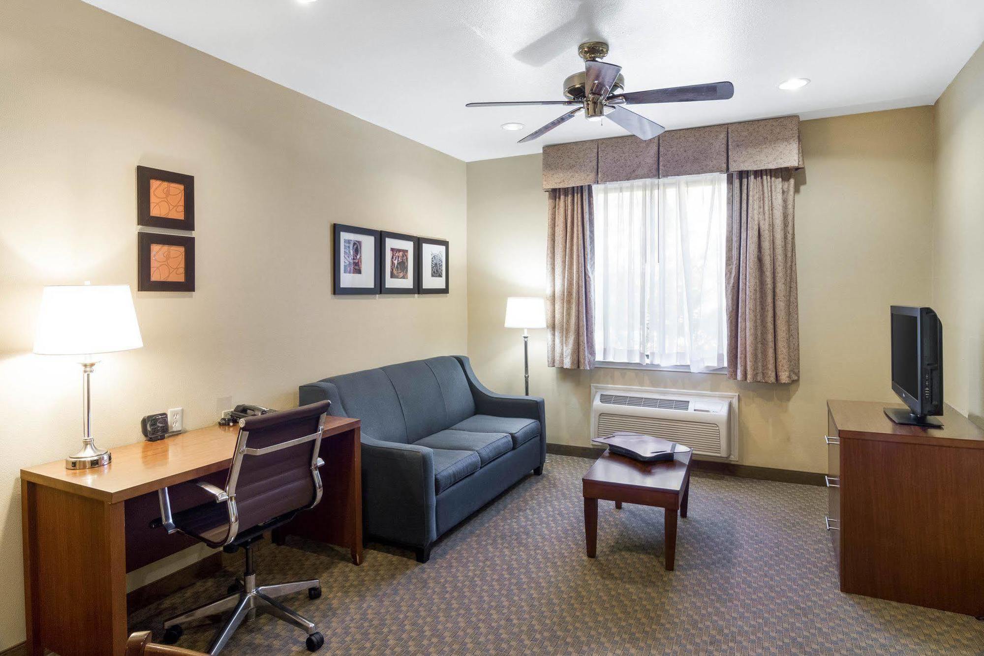 Quality Suites Midland North Loop 250 Экстерьер фото