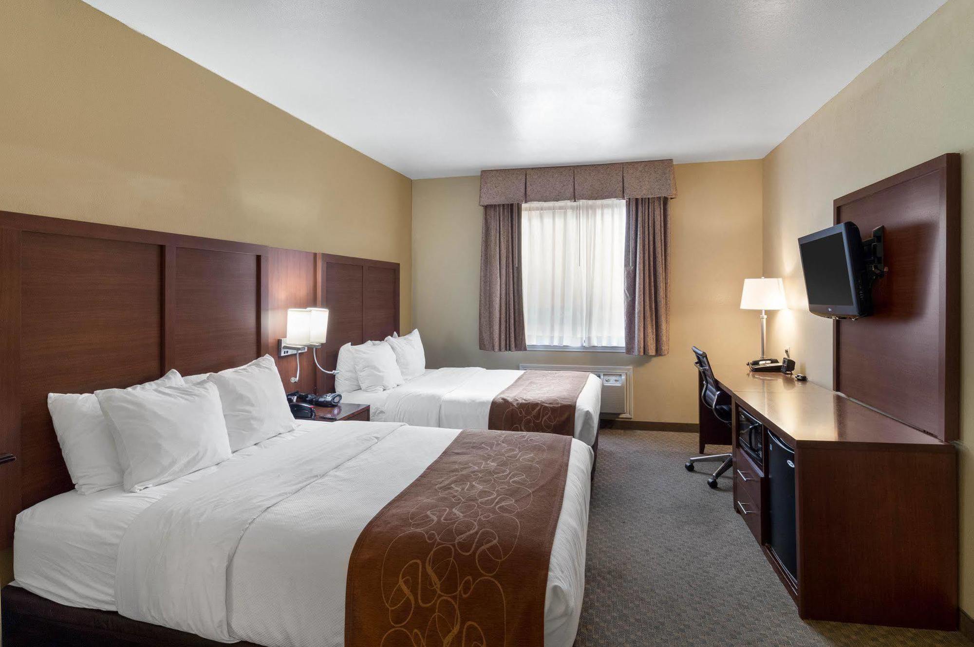 Quality Suites Midland North Loop 250 Экстерьер фото