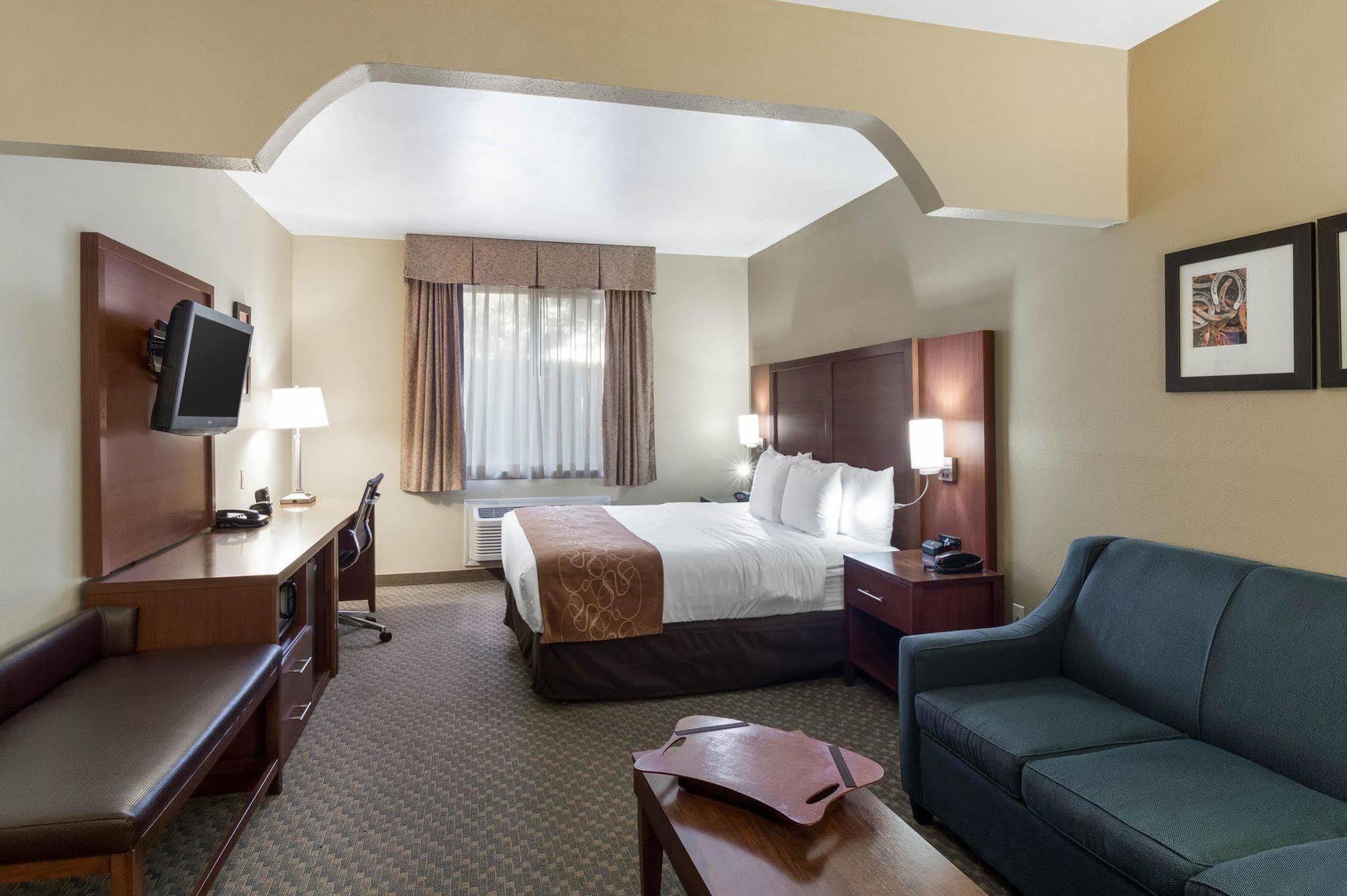 Quality Suites Midland North Loop 250 Экстерьер фото